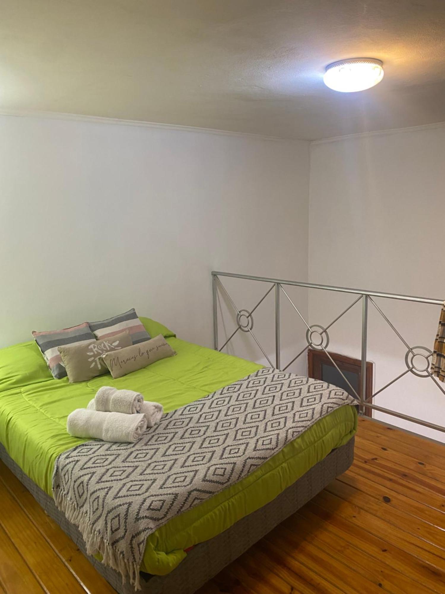 En Edificio Historico De La Ciudad De Habitación en casa particular Ciudad Autónoma de Buenos Aires